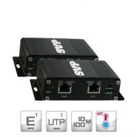 Устройство для передачи Ethernet по кабелю 